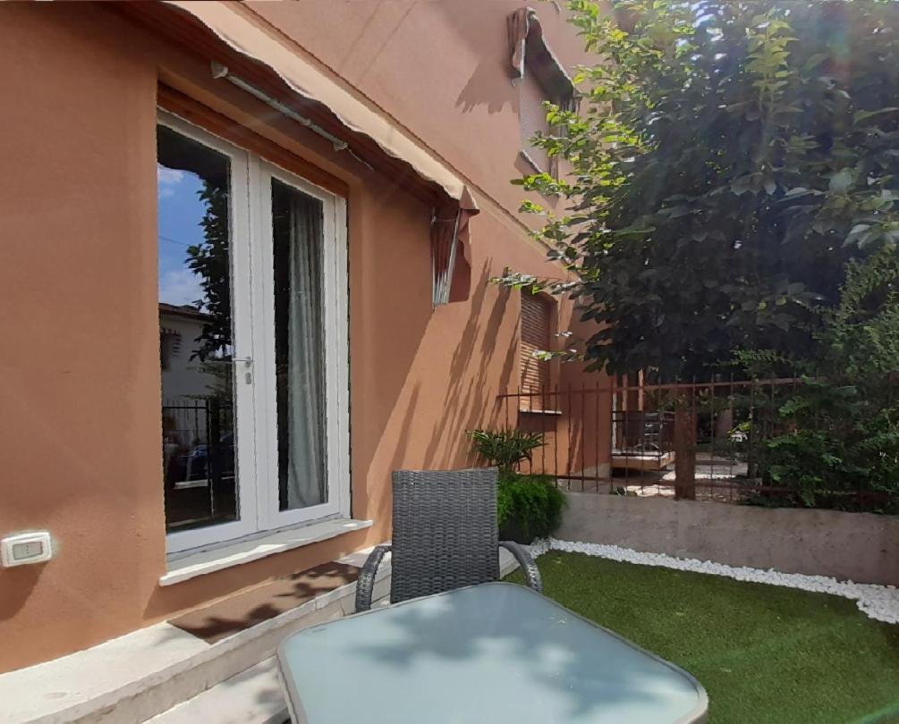 Appa49 Vicino Ospedale Borgo Roma, Fiera E Univr Leilighet Verona Eksteriør bilde